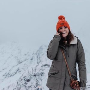 Meet your Posher, Erika